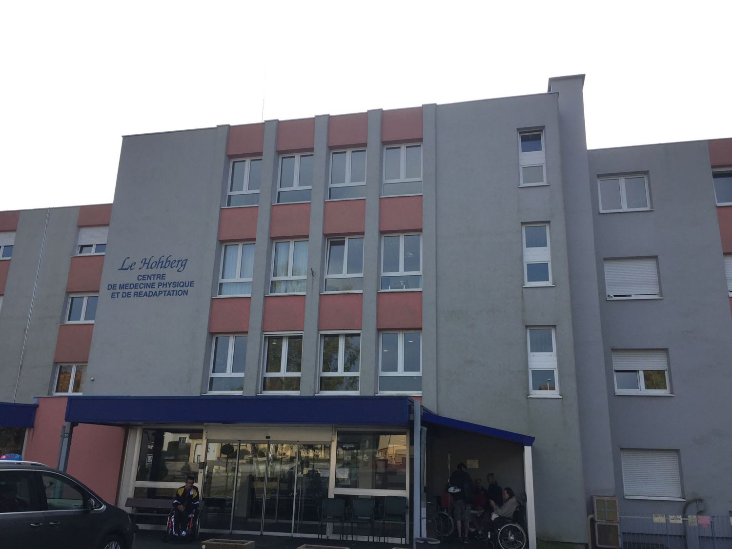 Le centre de réadaptation du Hohberg à Sarreguemines ouvre ses portes aujourd’hui 