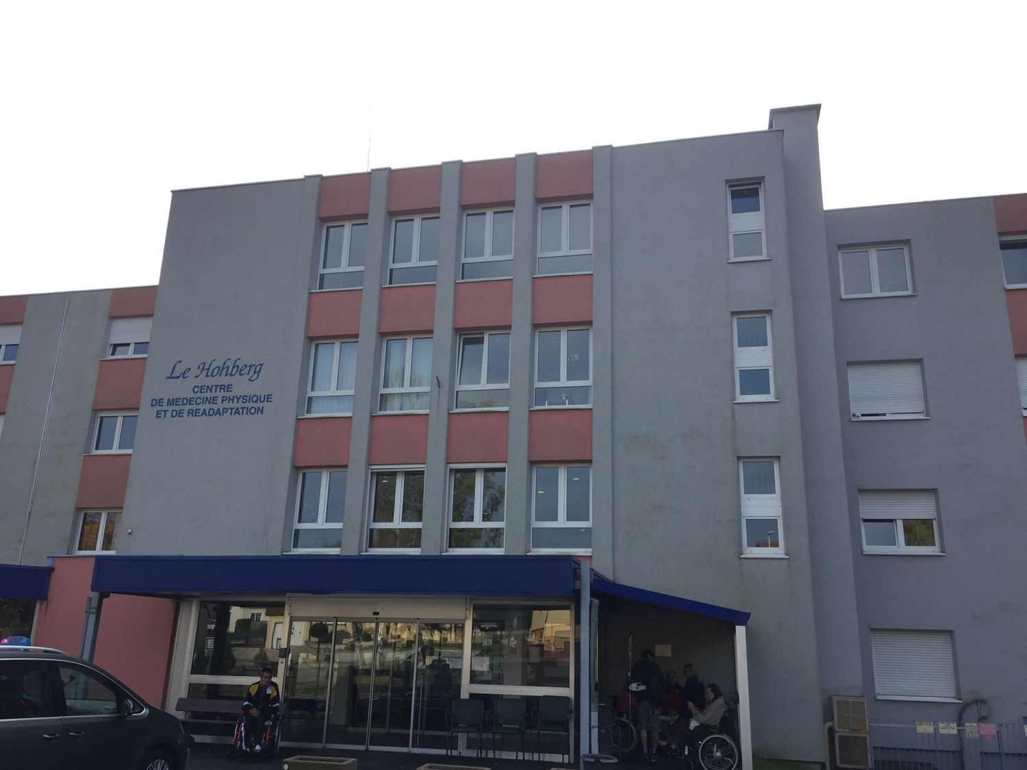 Le centre de réadaptation du Hohberg à Sarreguemines ouvre ses portes aujourd’hui