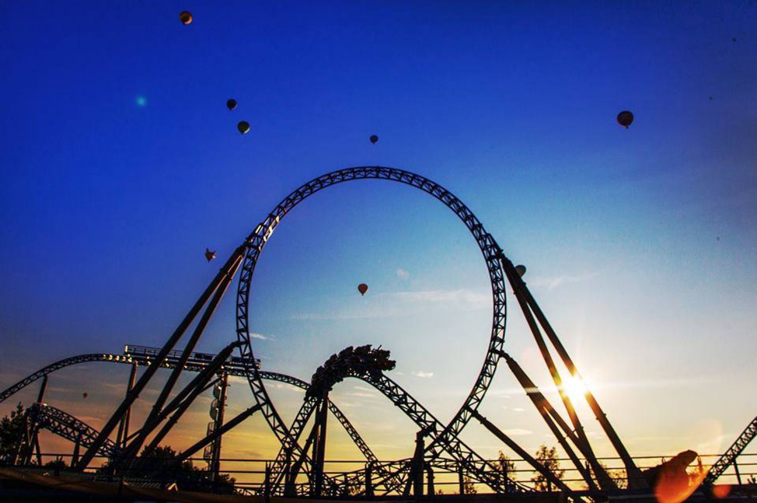 Europapark à nouveau élu meilleur parc de loisirs européen !