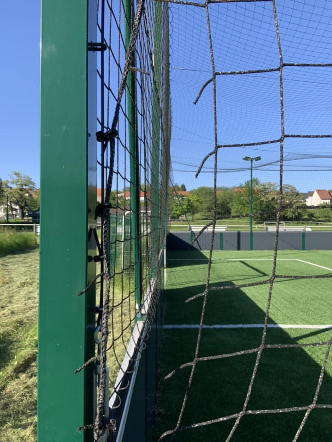 Les footballeurs de Rouhling à nouveau victime de vandalisme