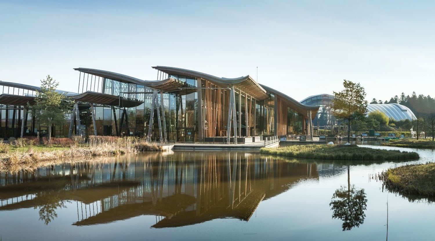 Center Parcs enrichit son offre à Hattigny en Moselle