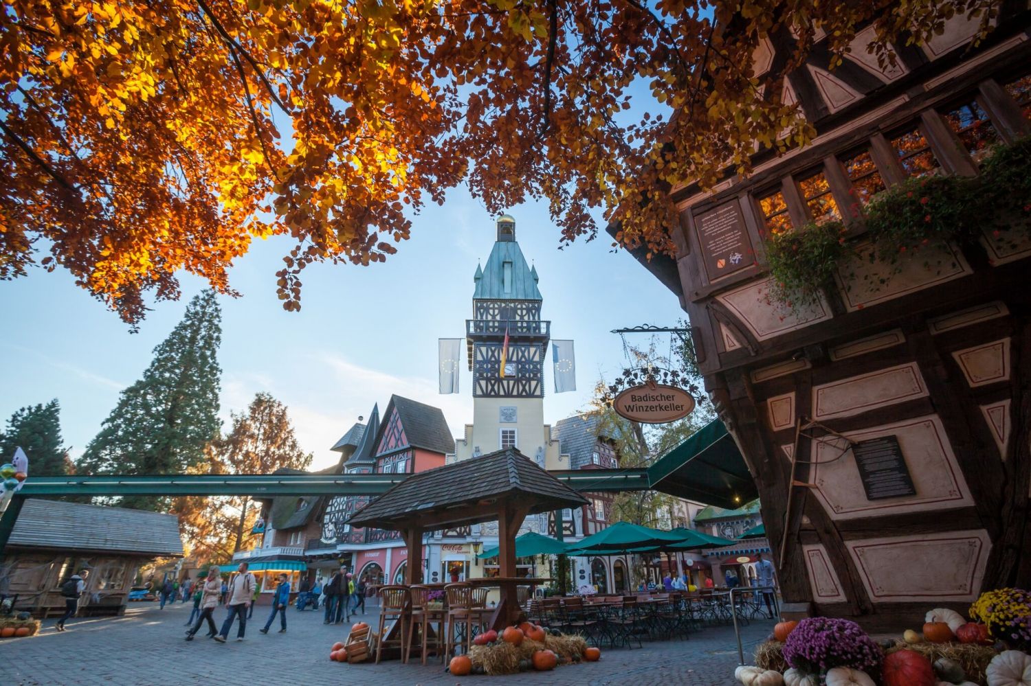 Europa Park recherche déjà des figurants pour ses soirées de l’horreur