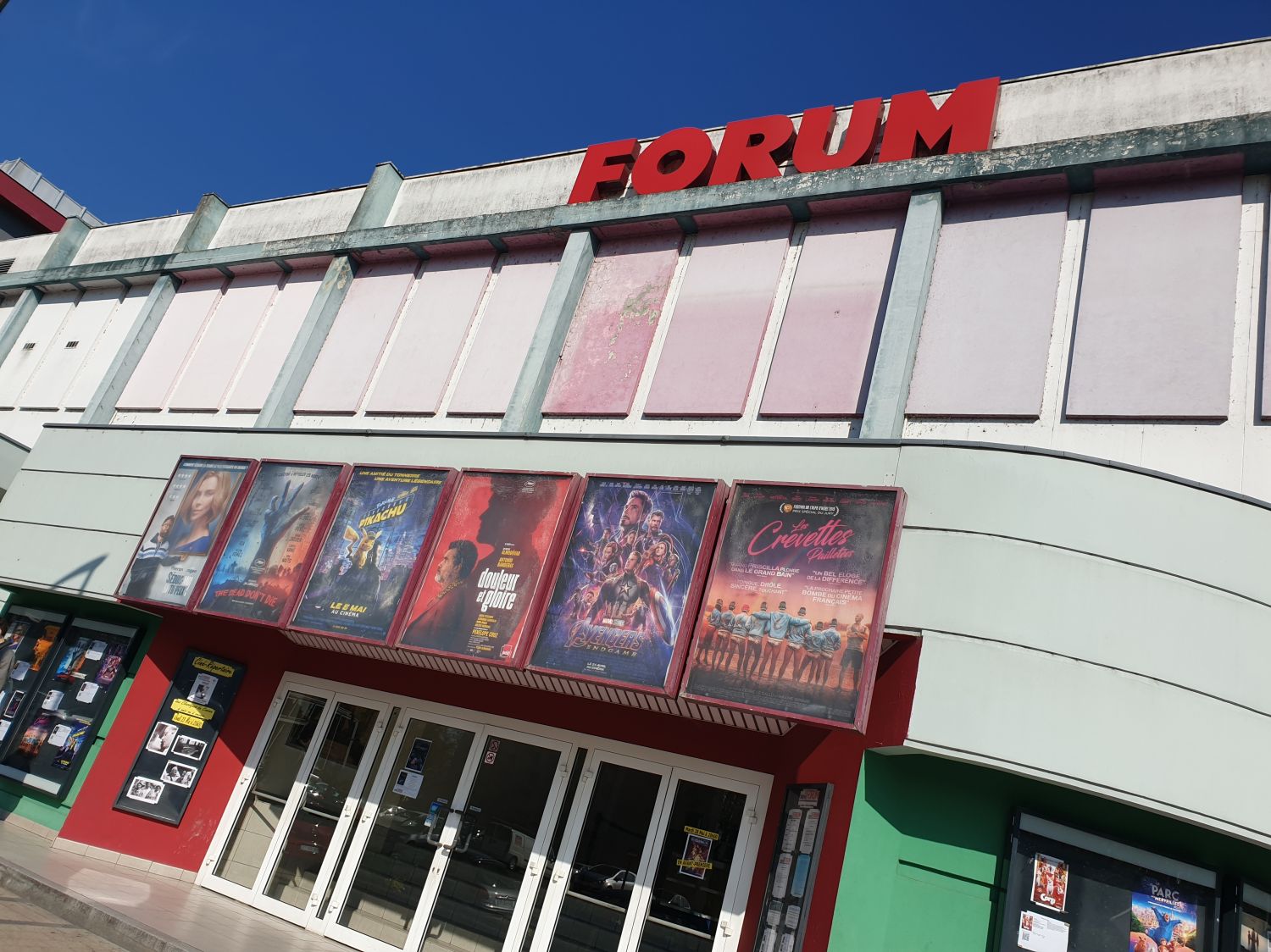 Les cinémas Forum de Sarreguemines vont repasser des classiques du cinéma tout au long de l’été