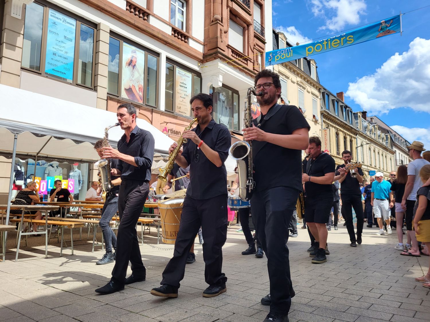 La ville de Sarreguemines a dévoilé le programme complet de la Saint-Paul