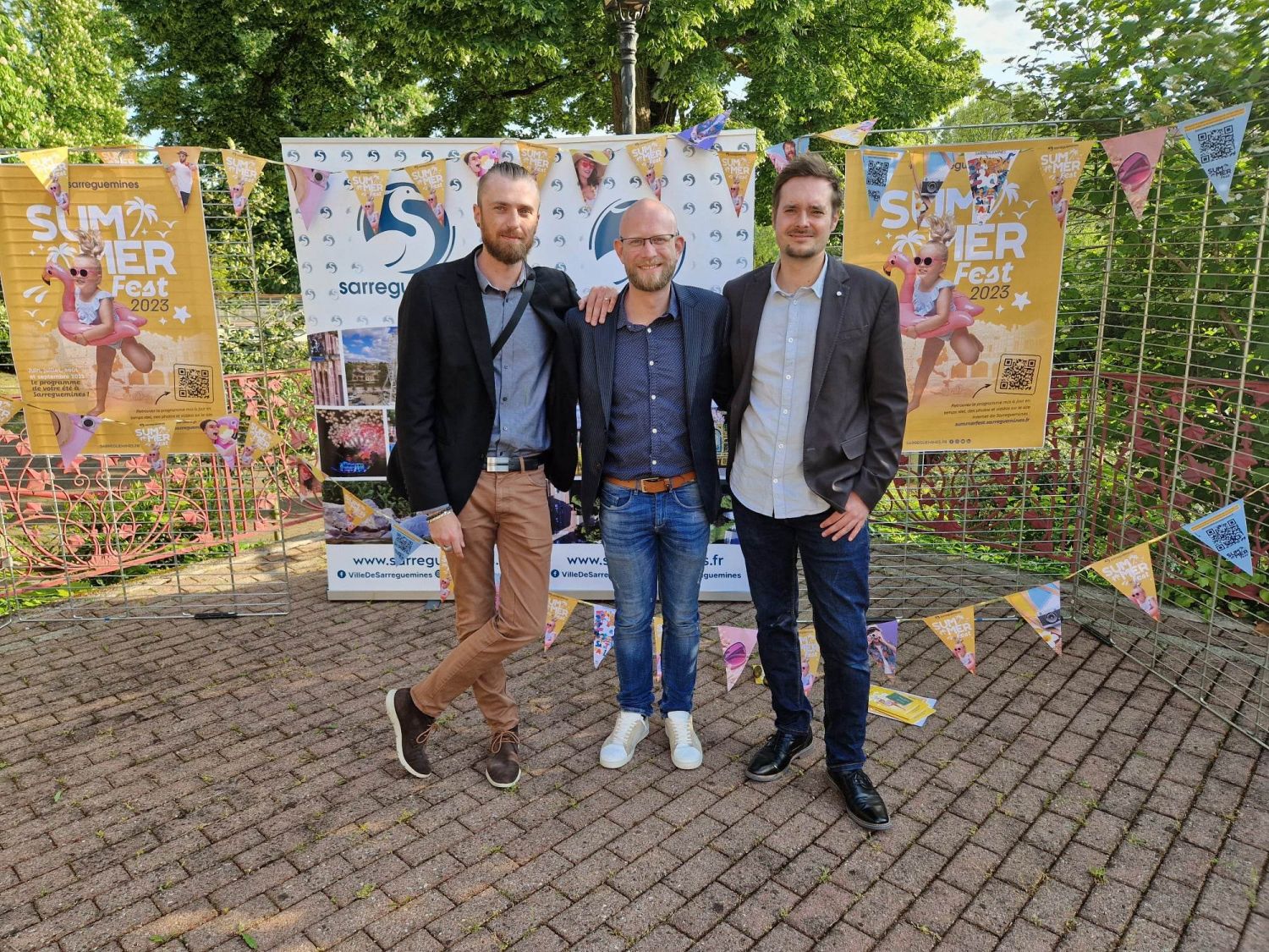 Le festival Chill & Sun arrive ce week-end à Sarreguemines