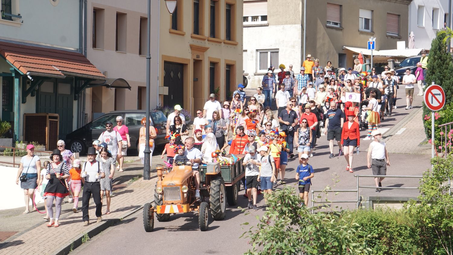 Il va y avoir de l’ambiance à Oeting ce week-end !