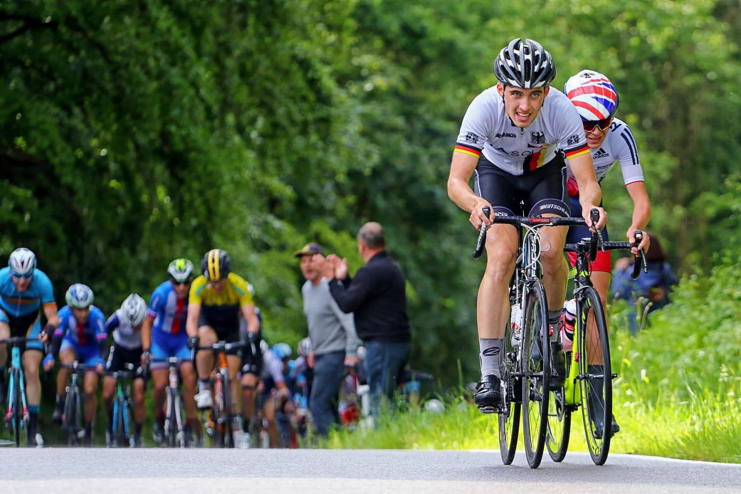 De grands coureurs cyclistes sont attendus en Moselle-Est cette semaine