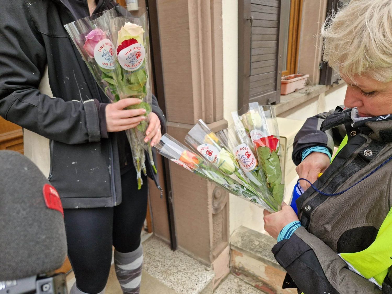 Une Rose, Un Espoir secteur Sarrebourg-Phalsbourg va dévoiler ce samedi le montant récolter pour la ligue contre le cancer