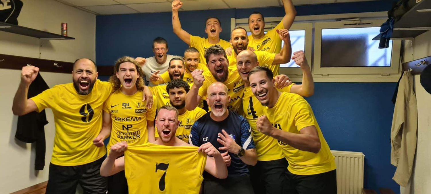 Il n’y aura pas de club de Moselle-Est en finale de coupe de Moselle de footÂ