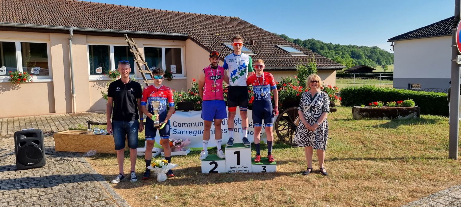 Le 22ème Grand prix de la CASC a eu lieu hierÂ