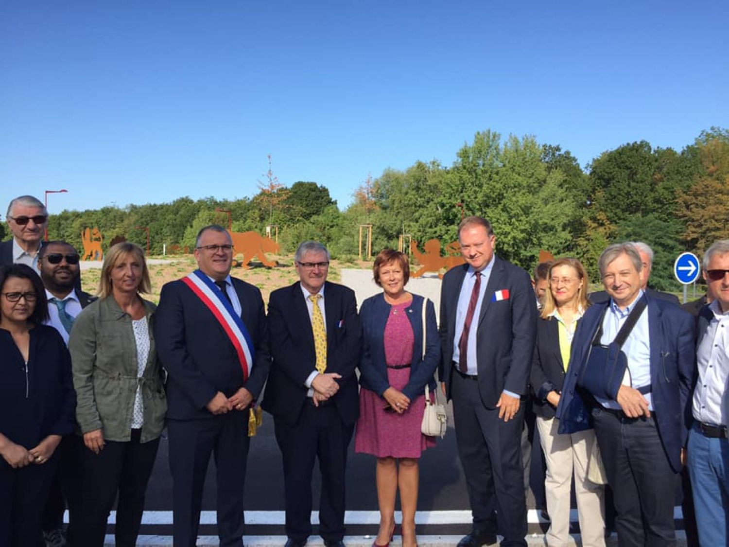 Le maire de Behren-lès-Forbach organise une réunion publique demain