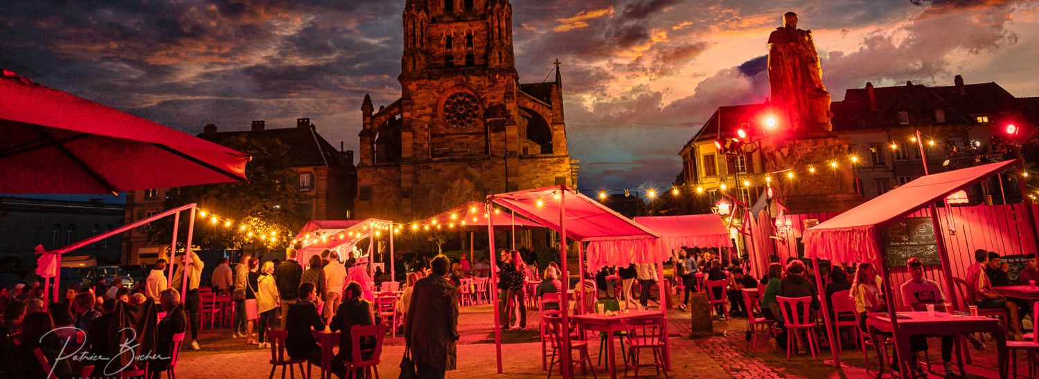 Le festival de théâtre de Phalsbourg démarre aujourd’hui !