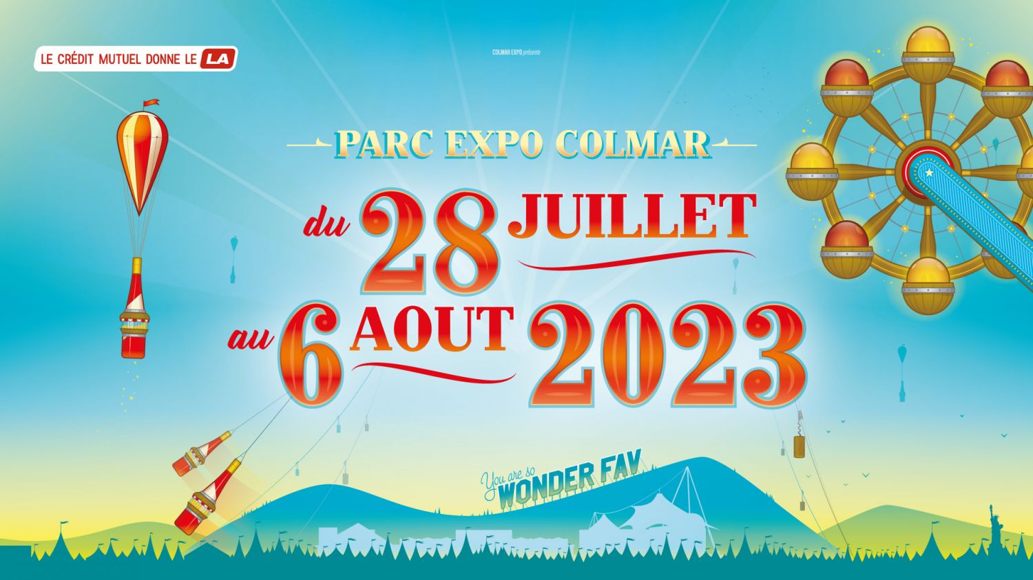 La Foire aux Vins à Colmar bat déjà des records