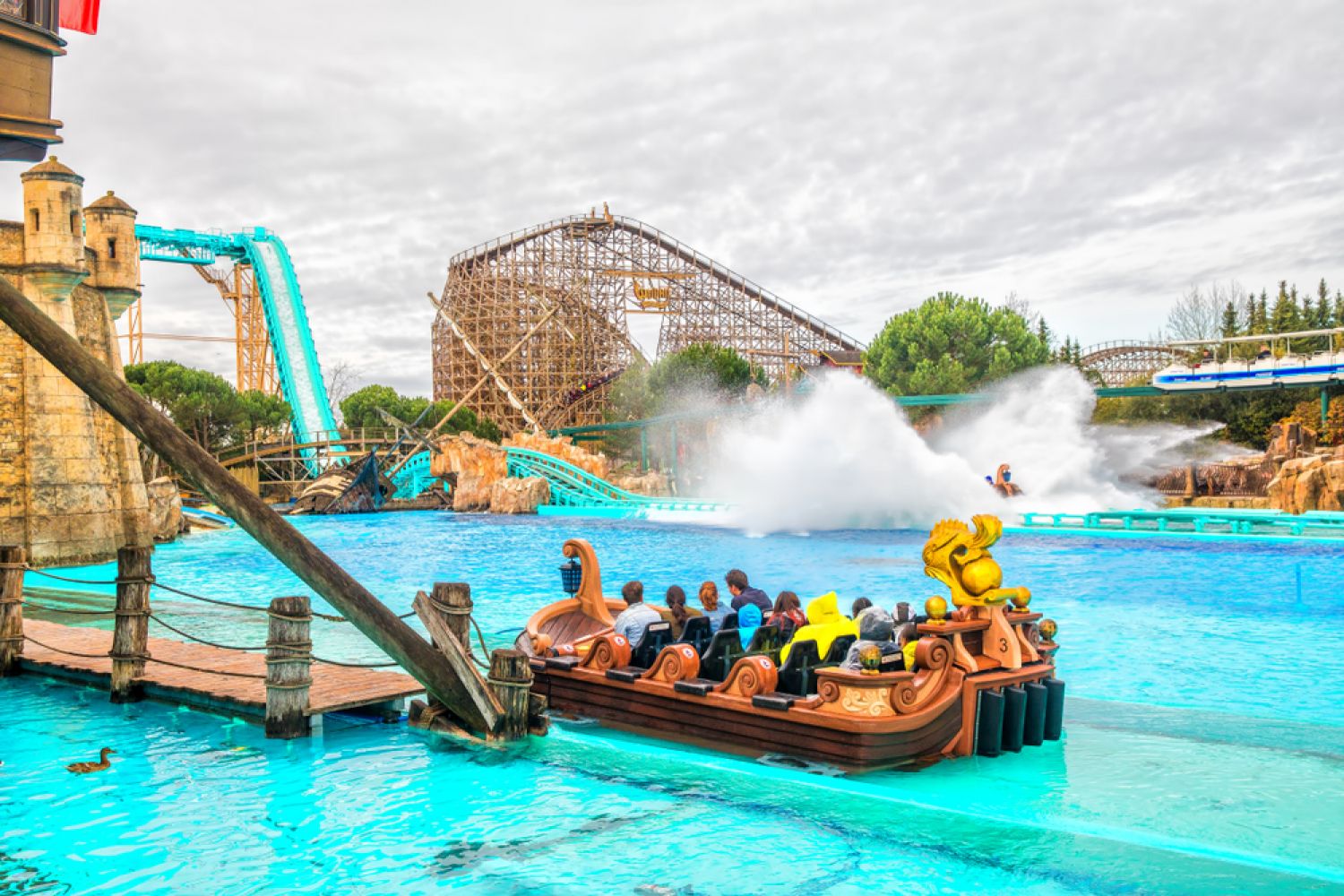 Europa Park organise une journée de recrutement pour l’automne cette semaine !