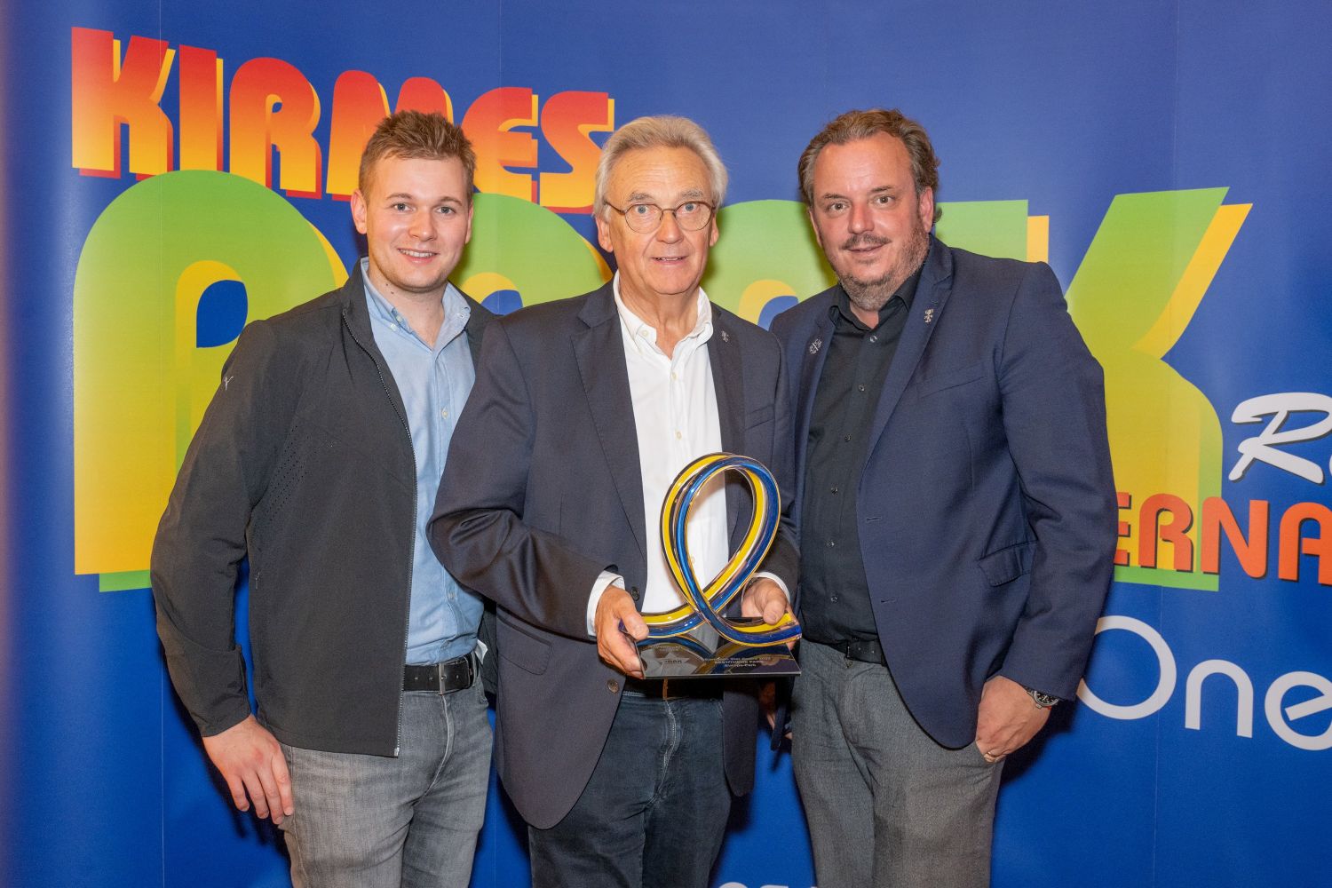 Pluie de récompenses pour Europa Park aux European Star Awards