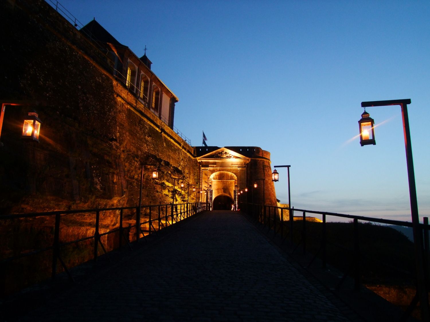 Les réservations sont ouvertes pour aller frissonner à la citadelle de Bitche pour Halloween