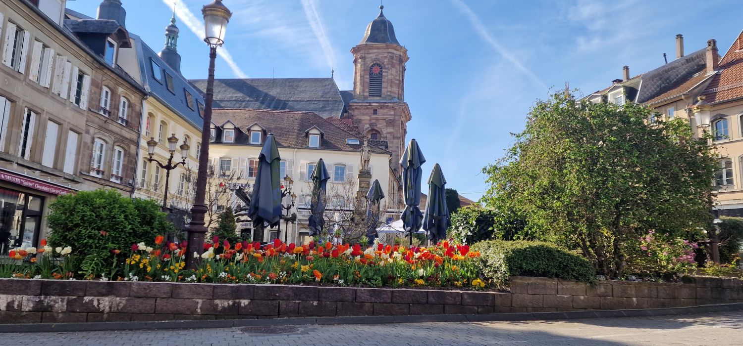 Il existe à présent une « Avenue Saint-Avold » à Fayetteville aux Etats-Unis
