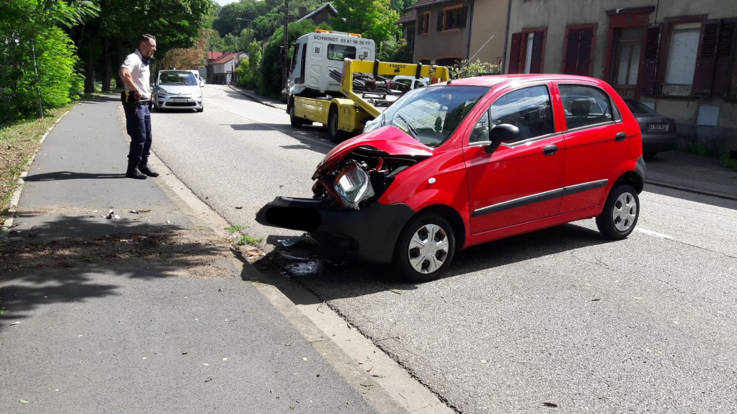 3 morts et 29 blessés sur les routes de Moselle au mois d’août