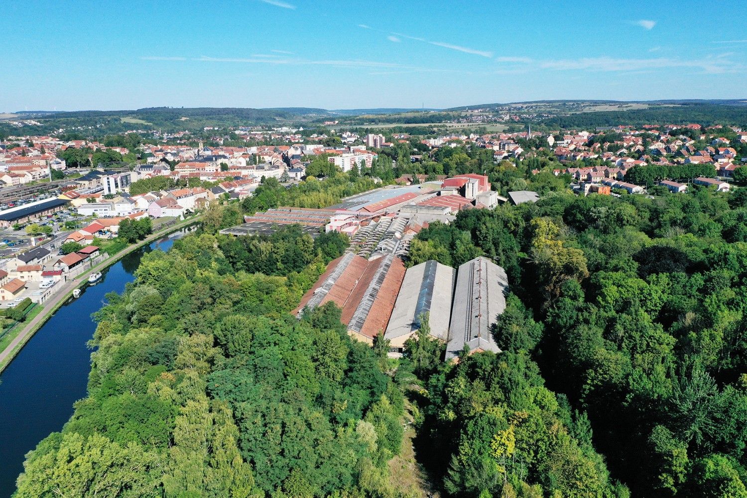 Sarreguemines est classée 7ème ville de France où il fait bon vivre