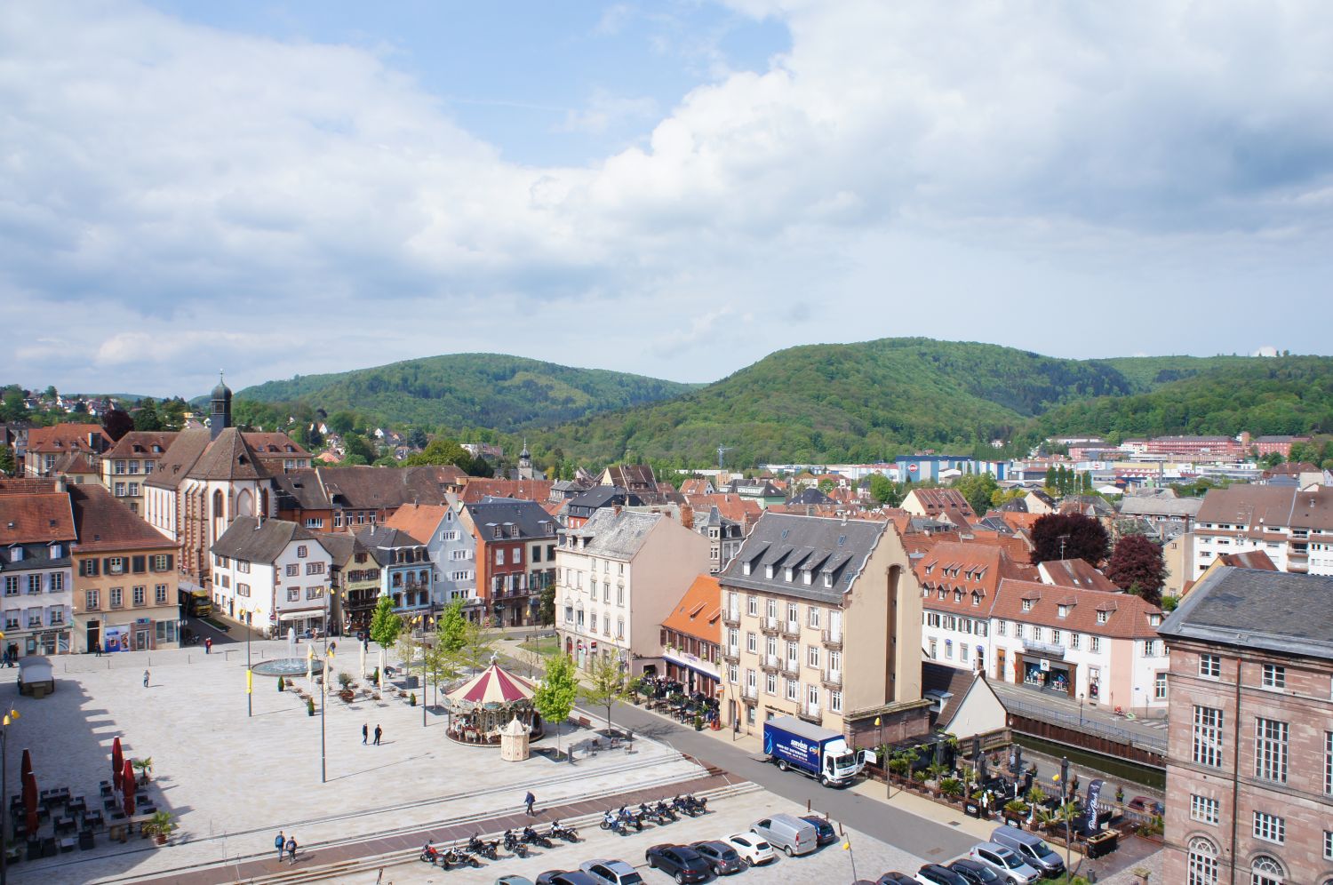 A Saverne, les élus organisent une réunion publique pour faire le bilan à mi-mandat