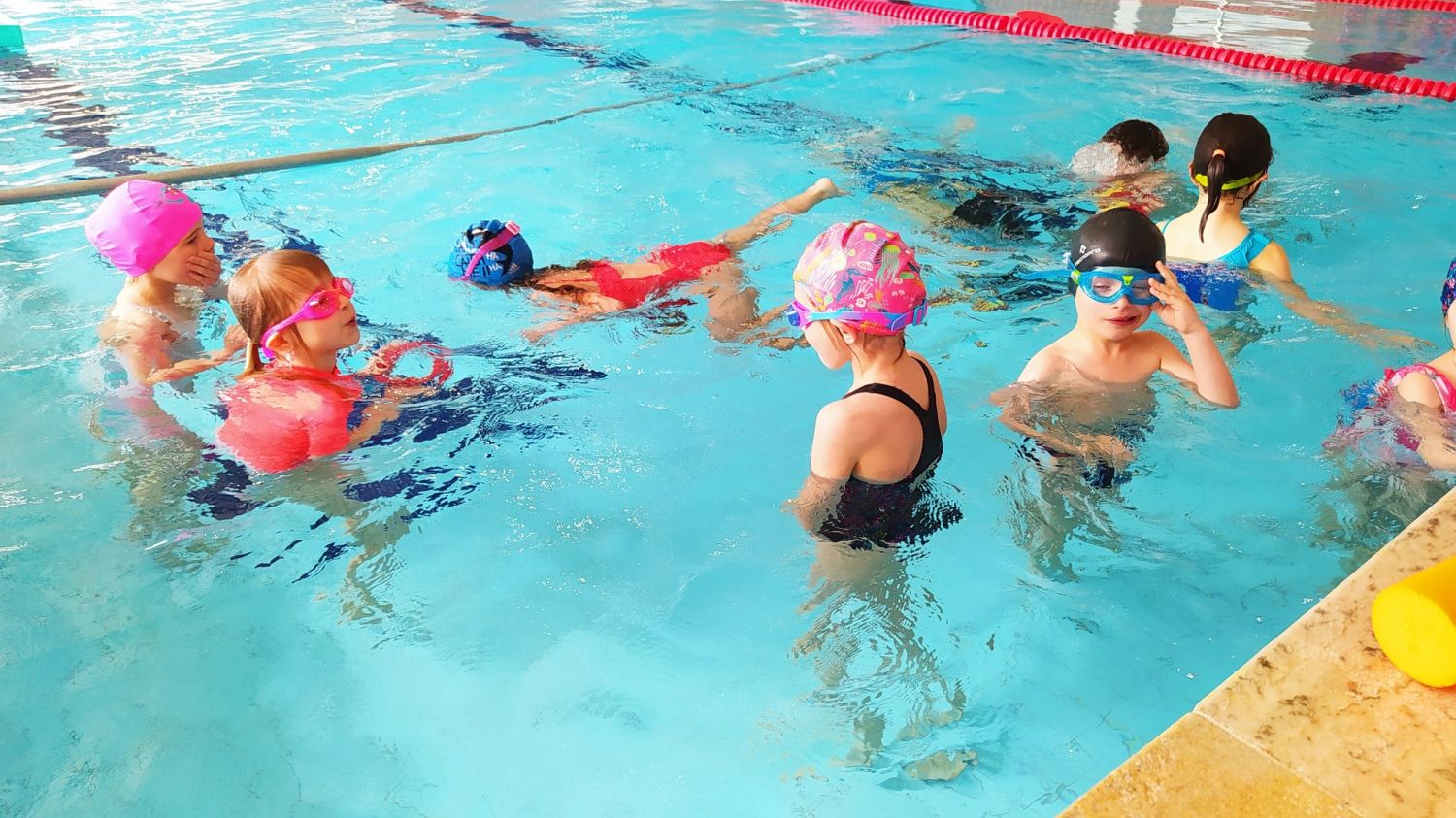 La piscine de Sarralbe organise une journée « famille » mercrediÂ