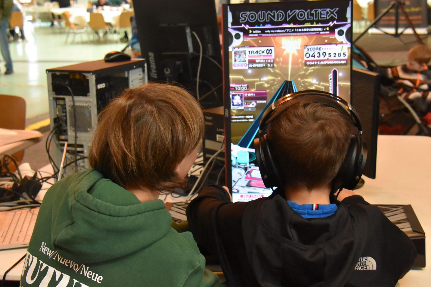 La 2ème édition du salon du Geek c’est ce week-end à Saint-AvoldÂ