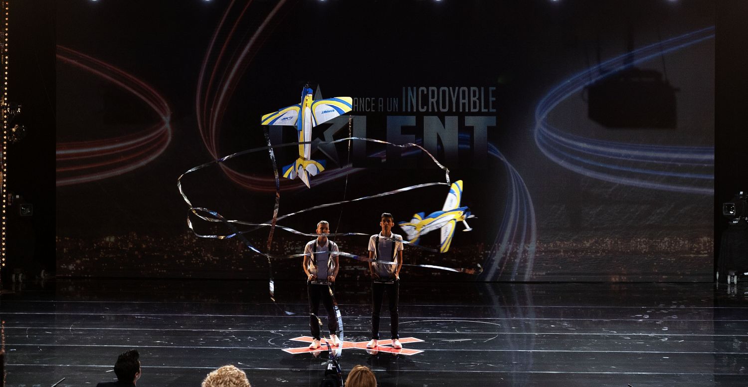 Sébastien Micek, de Wiesviller, va tenter de séduire le jury de la France a un Incroyable Talent ce soir