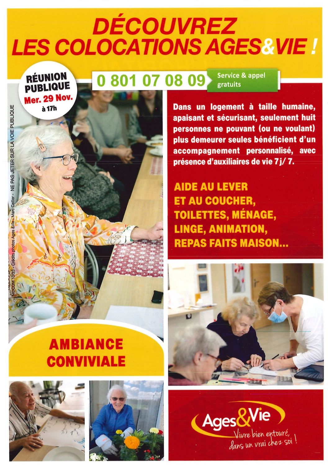 Une maison Âges & Vie va bientôt voir le jour dans la commune de L’Hôpital