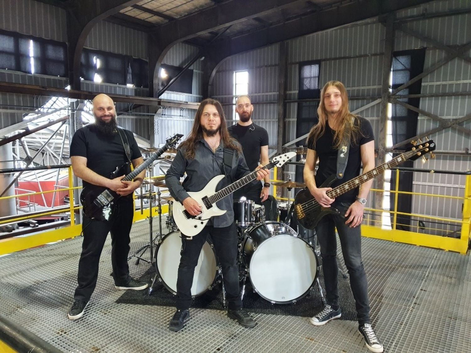 Le groupe de Moselle-Est  Deficiency sera sur la scène du Hellfest l’été prochainÂ