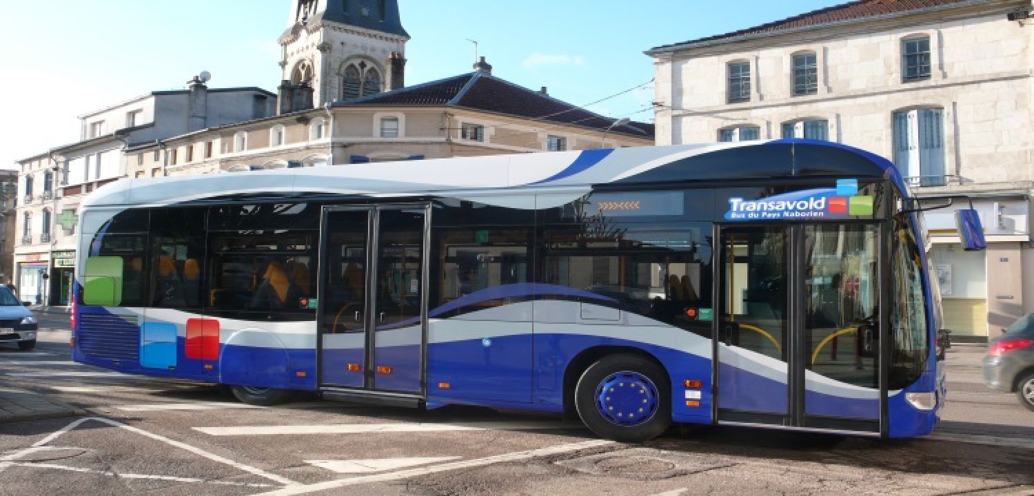 Se déplacer dans le secteur de Saint-Avold n’aura jamais été aussi simple qu’en cette fin d’annéeÂ