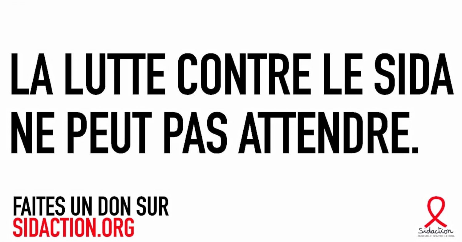 Ce vendredi, c’est la journée mondiale de lutte contre le Sida