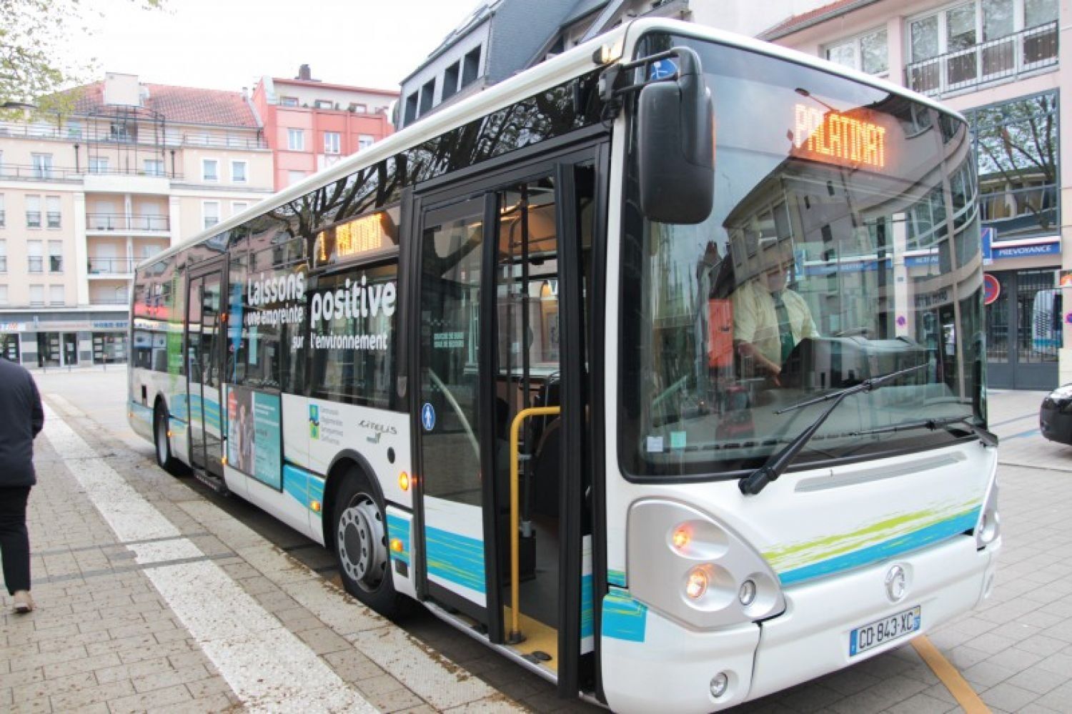 La CASC amplifie son service de bus pour les dimanches de décembre