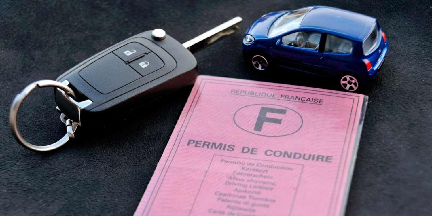 287 personnes ont perdu leur permis provisoirement au mois de novembre