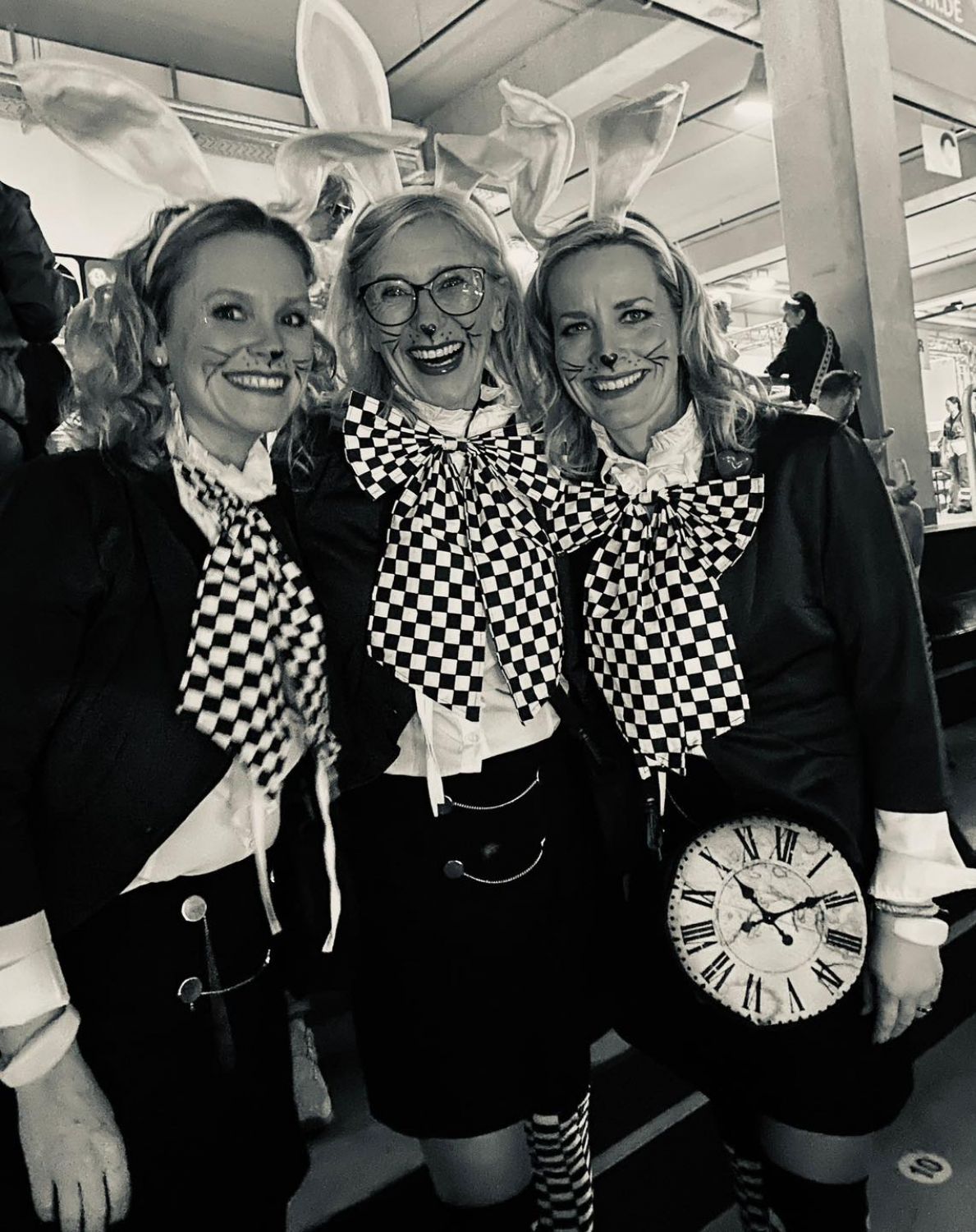 C’est le Weiberfastnacht aujourd’hui en Allemagne