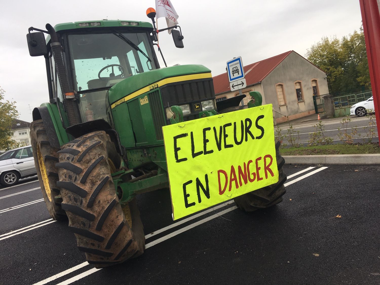Laurent Wauquiez, président LR de la région Auvergne-Rhône-Alpes, sera en Moselle aujourd’hui