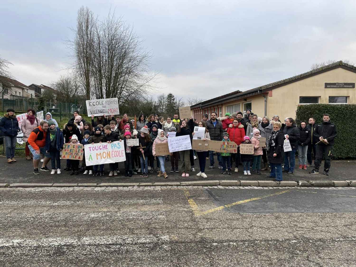Le directeur académique de la Moselle, Grégory Prémon, sera notre invité du Grand Réveil ce mercredi matin