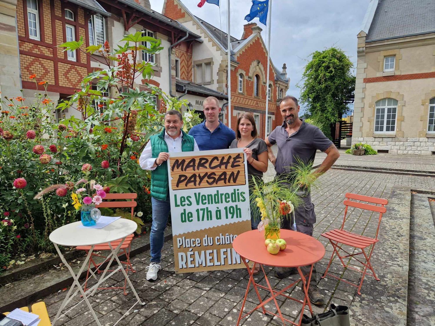 Rémelfing lance officiellement sa propre bière ce vendredi