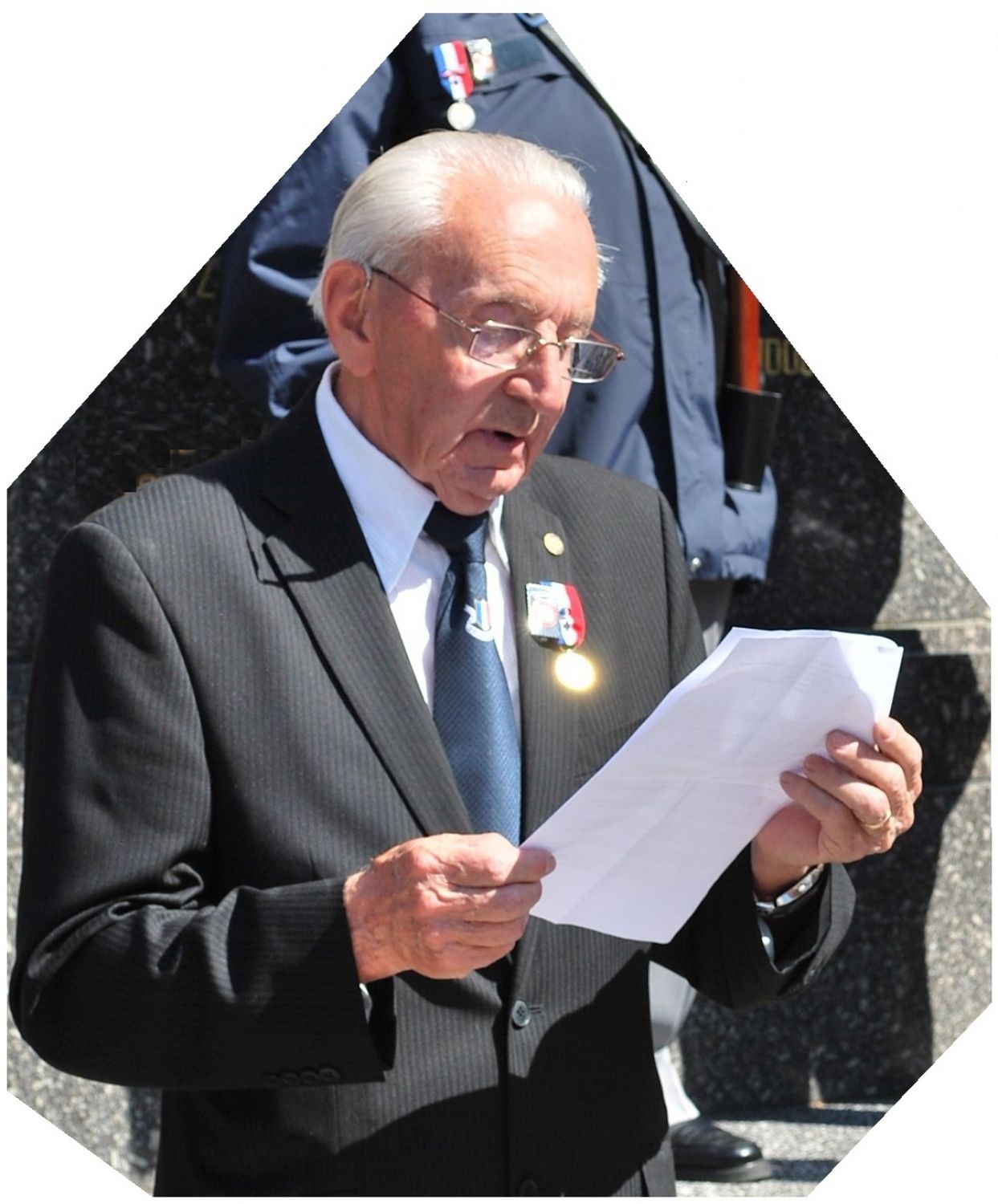 Le doyen de la commune de Sarraltroff est décédé