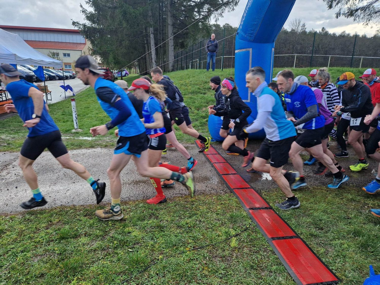 La 3ème édition du Waldi Trail de Neufgrange approche à grands pas