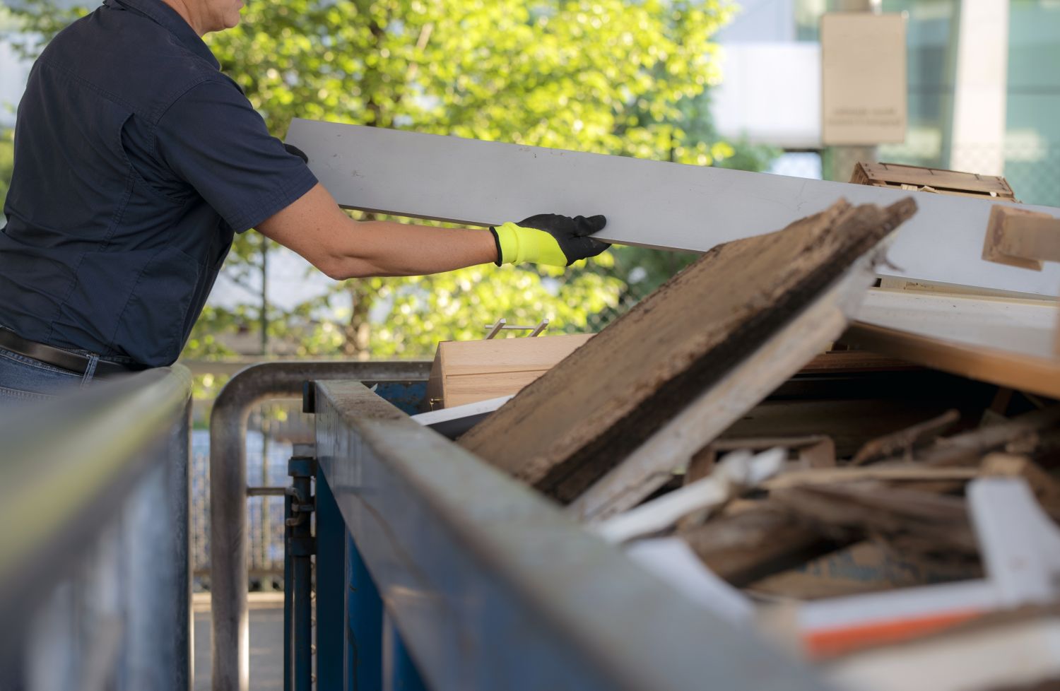 Les tarifs ont changé dans les déchèteries de l’agglo de Forbach