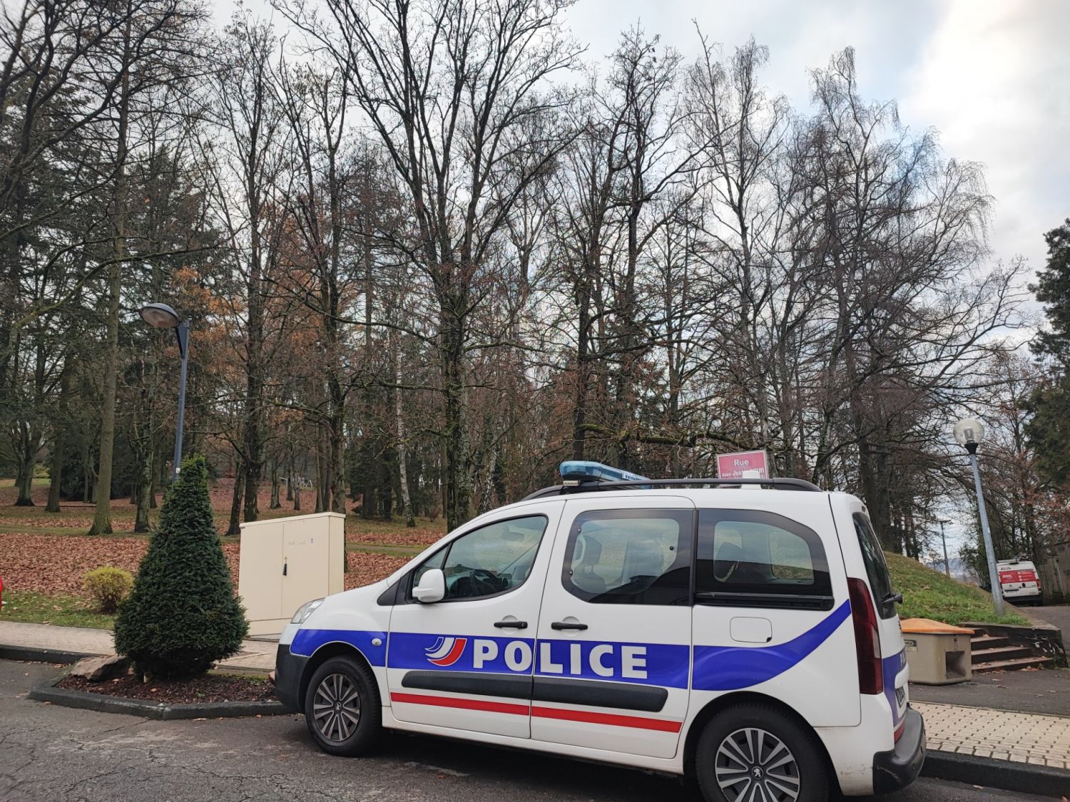 Un collège de Forbach a été victime de menaces terroristes ce mercredi matin
