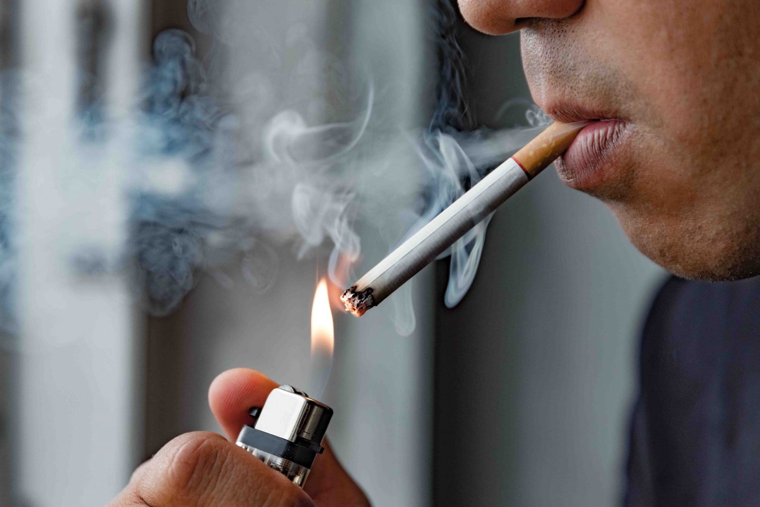 Il n’y a plus de limite pour le nombre de cigarettes achetées au Luxembourg