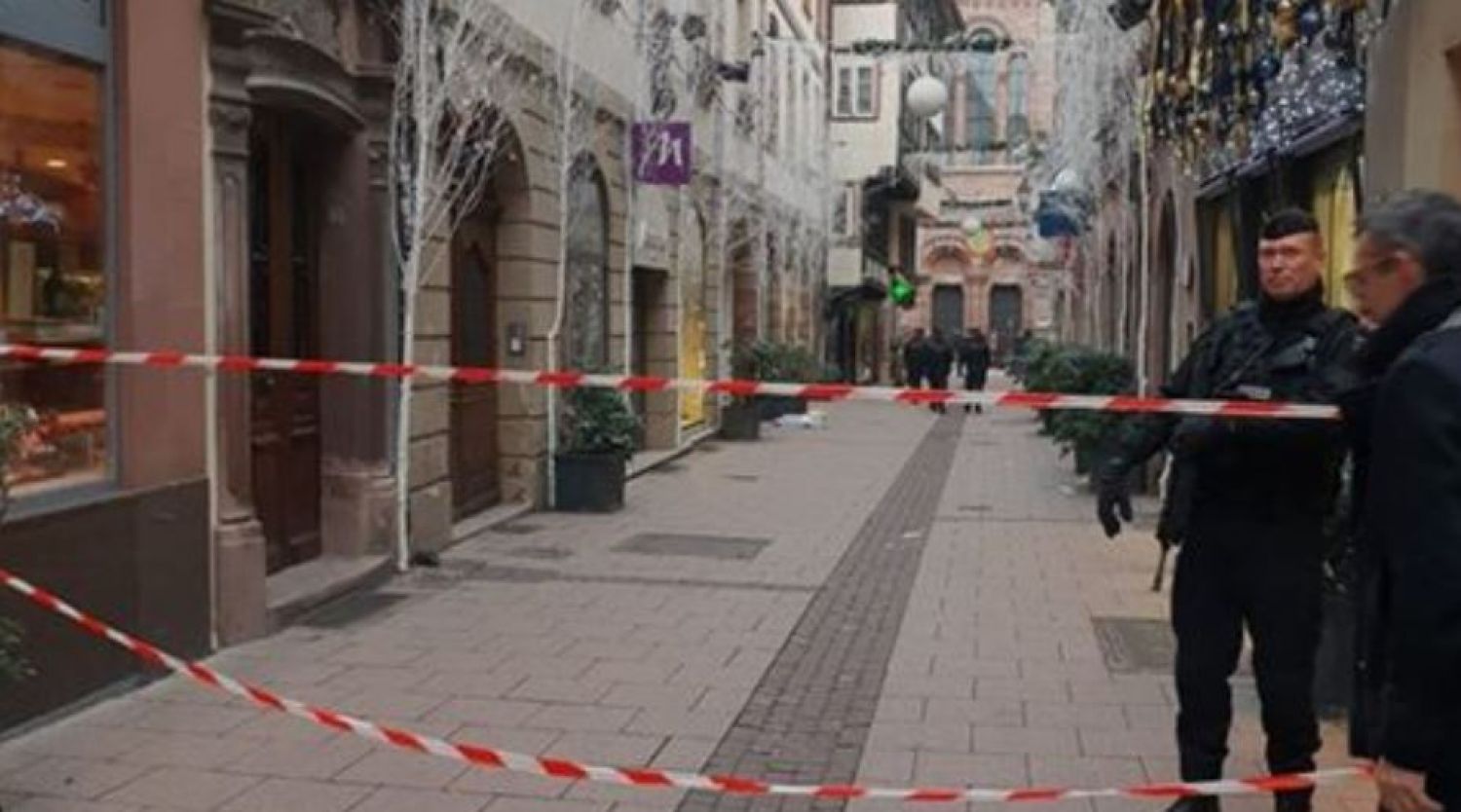 Audrey Mondjehi a été condamné à 30 ans de réclusion criminelle dans le procès de l’attentat de Strasbourg