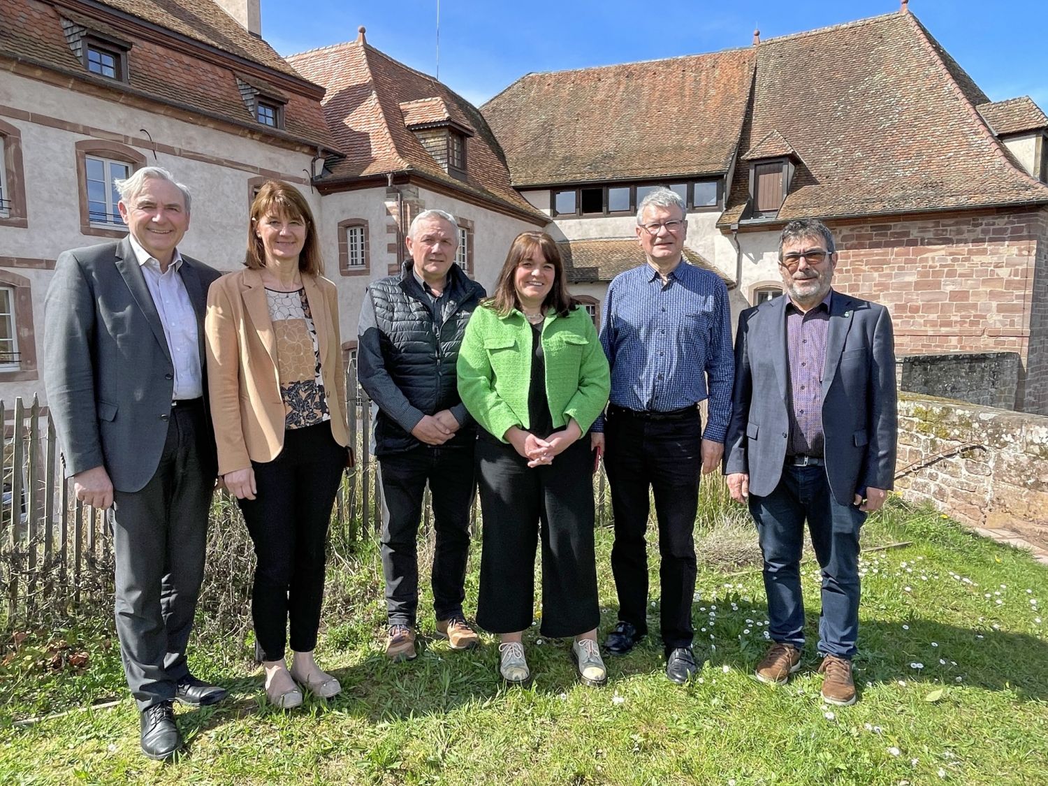 Nathalie Marajo-Guthmuller a été élue présidente du Parc naturel régional des Vosges du Nord