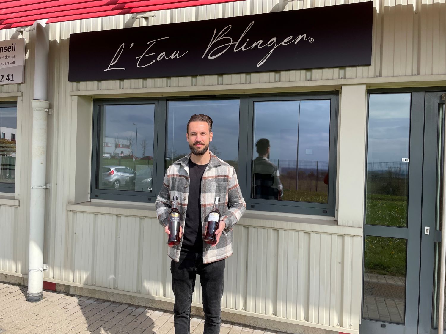 L’Eau Blinger à Behren-lès-Forbach est désormais labellisée Qualité MOSL