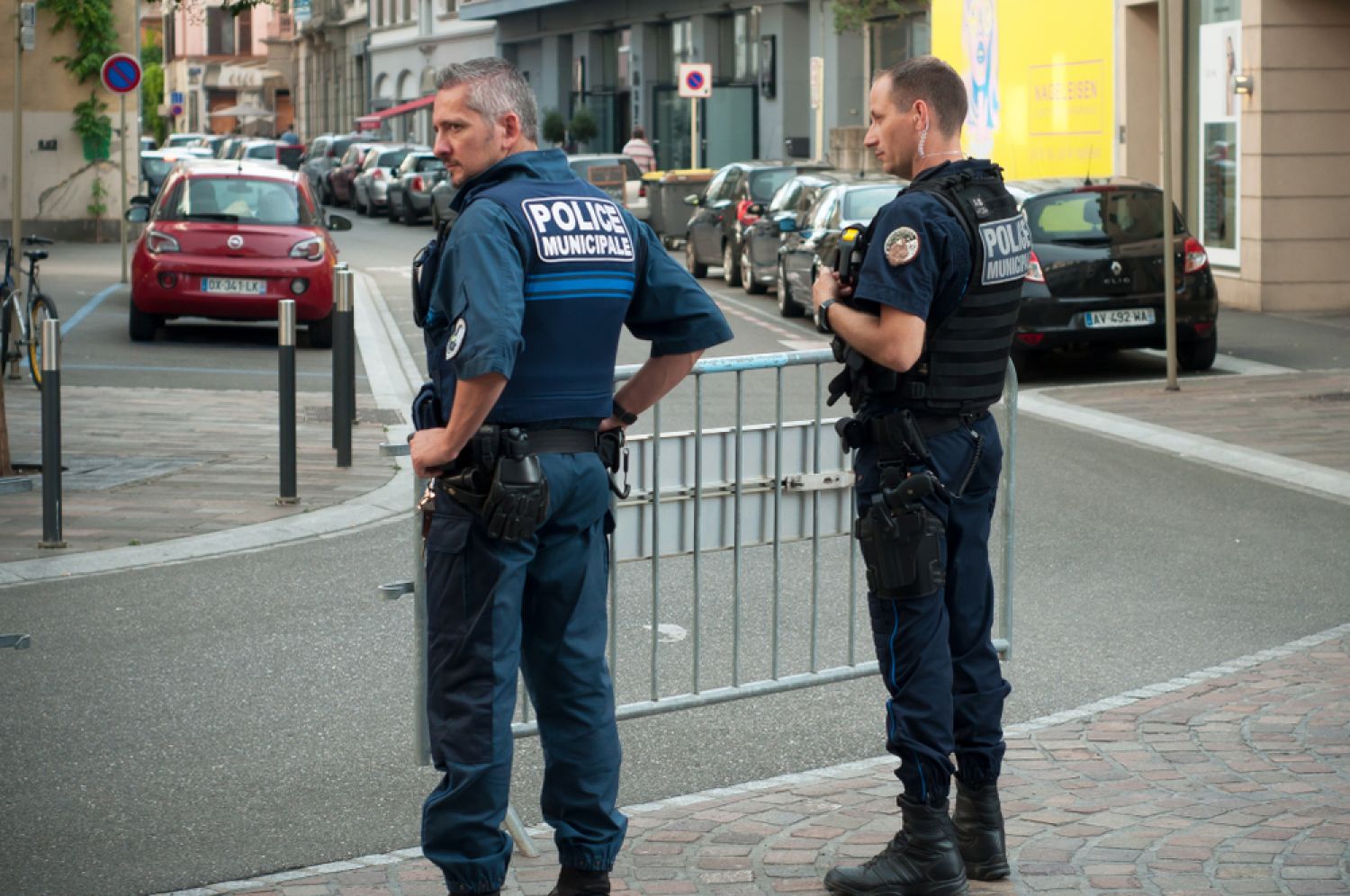 Un nouveau bilan de l’opération « Place nette XXL » à Strasbourg a été dévoilé