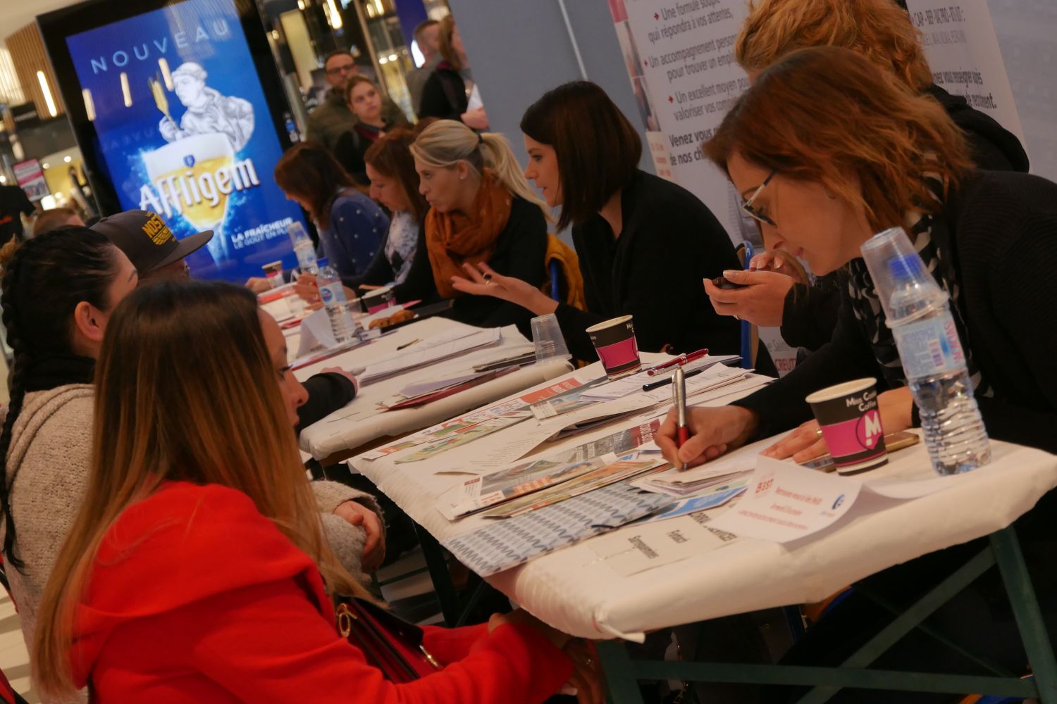 Plusieurs forums de l’emploi se déroulent ce jeudi