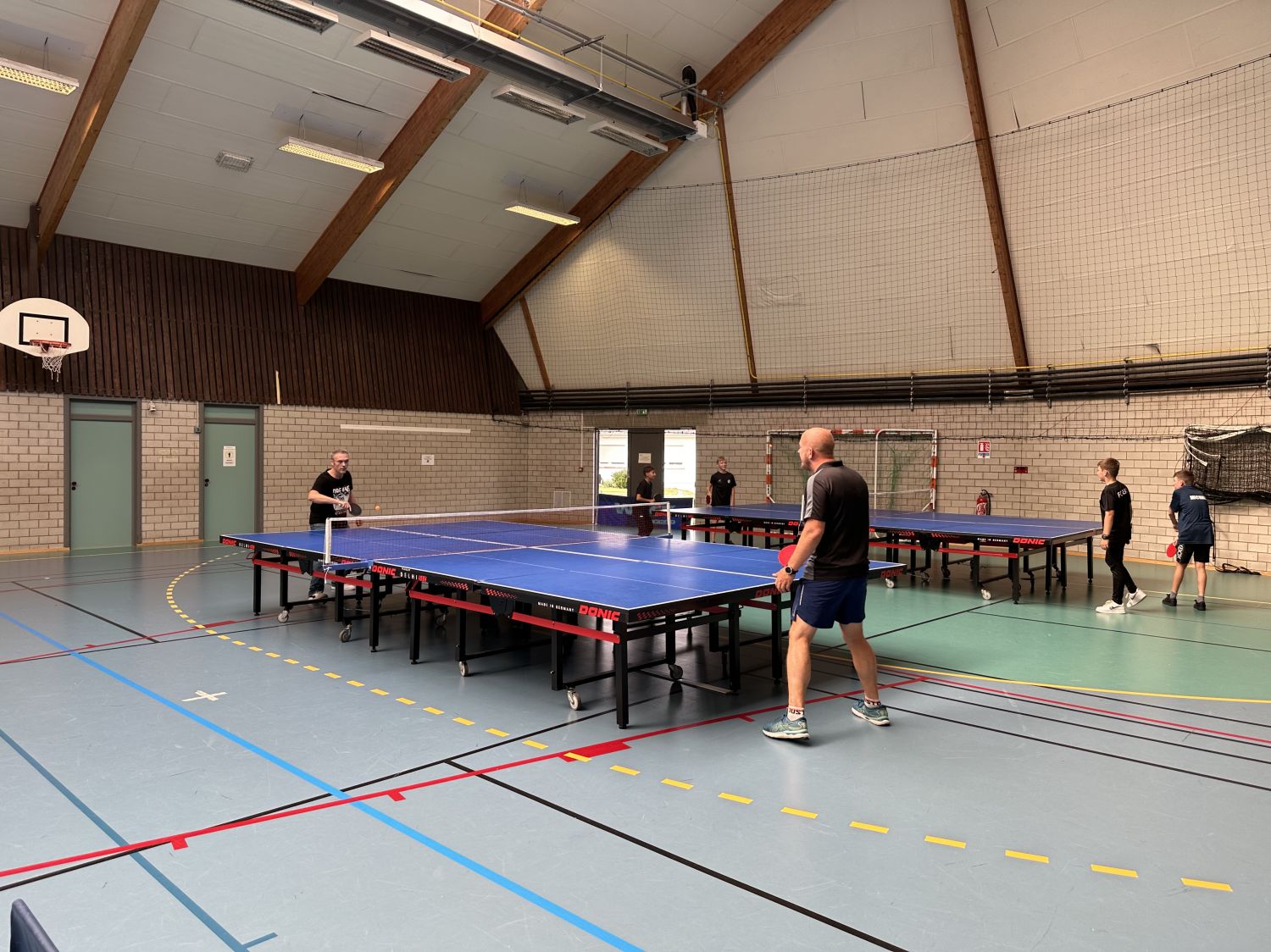 Behren-les-Forbach : une journée sportive avec Alan Papirer