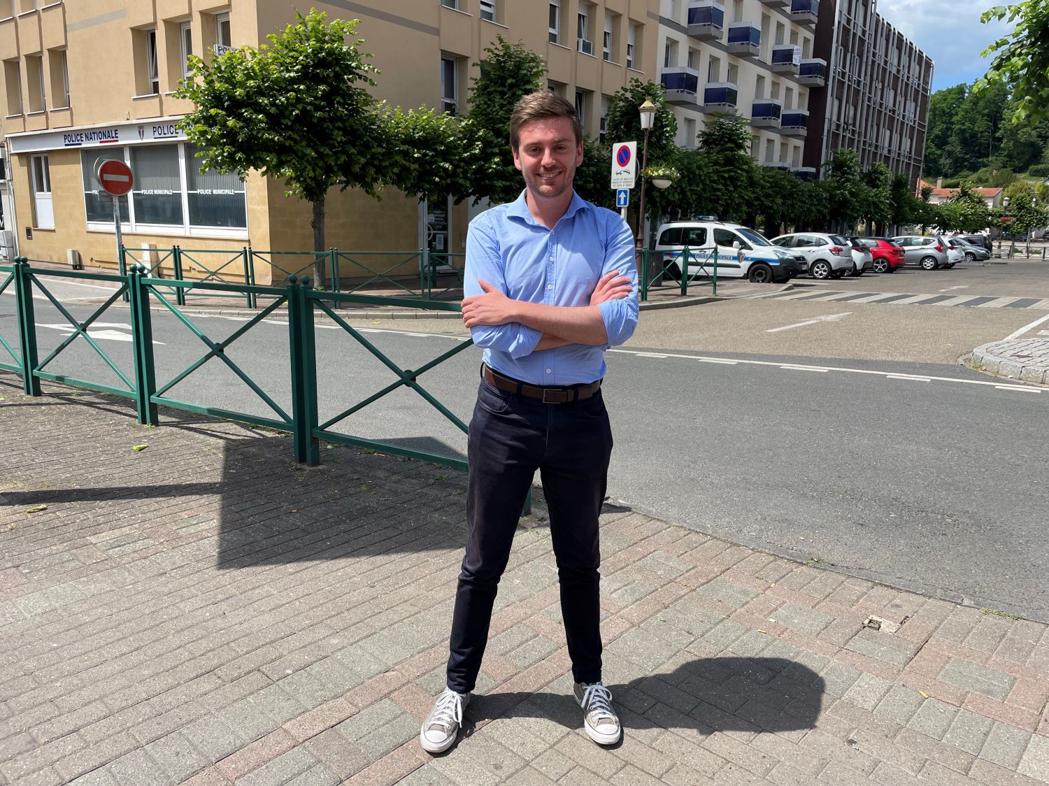 Le député de Saint-Avold interpelle Gabriel Attal sur le devenir des salariés de la centrale Émile Huchet