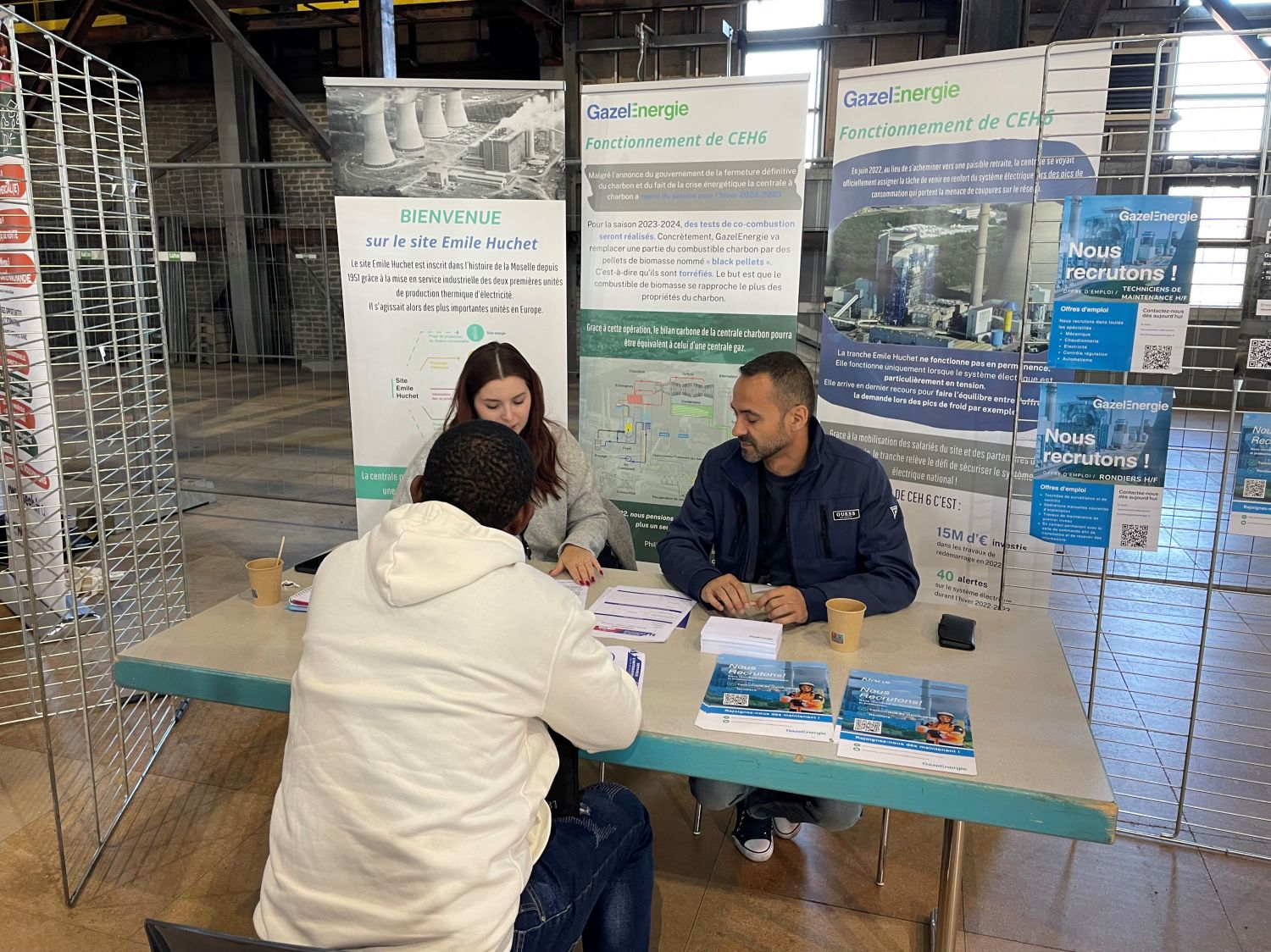 Un job dating consacré à l’apprentissage est organisé demain à Forbach